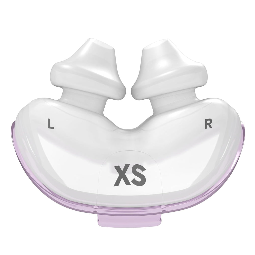 ResMed P10 Nasal Pillow Cushion - Replacement Silicone CPAP Mask Cushion - Frame System & Headgear Not Included - Premium CPAP Accessory - X-Small