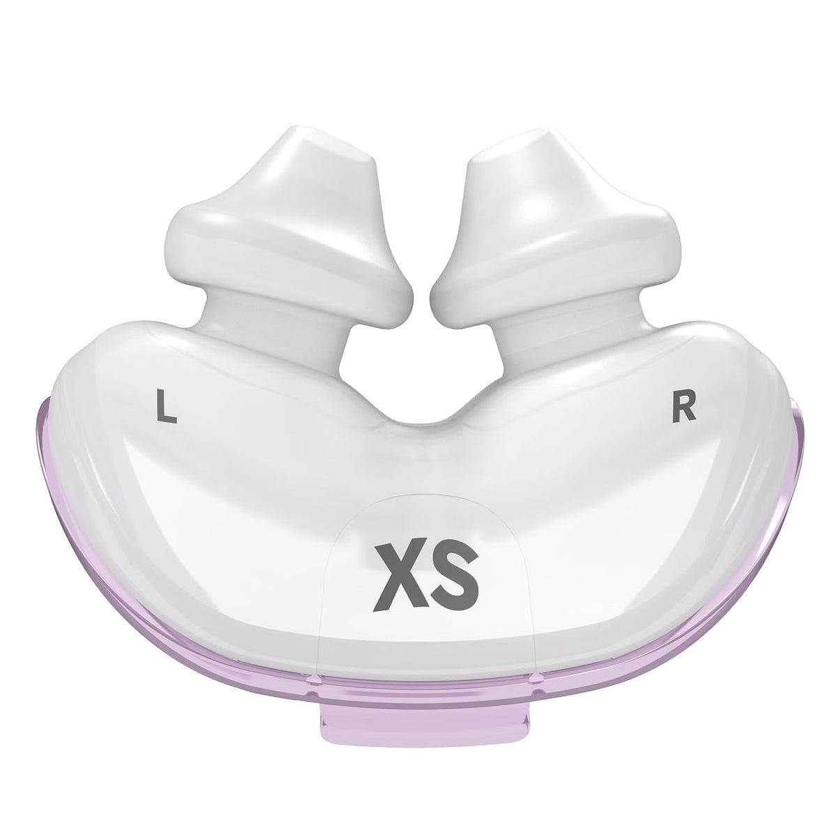 ResMed P10 Nasal Pillow Cushion - Replacement Silicone CPAP Mask Cushion - Frame System & Headgear Not Included - Premium CPAP Accessory - X-Small