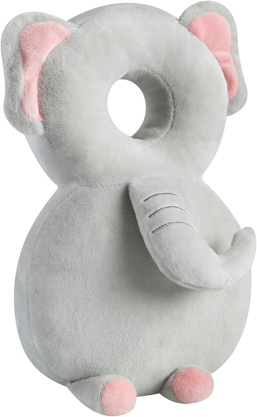 PandaEar Baby Head Protection Backpack, Toddler Walking Head Protector