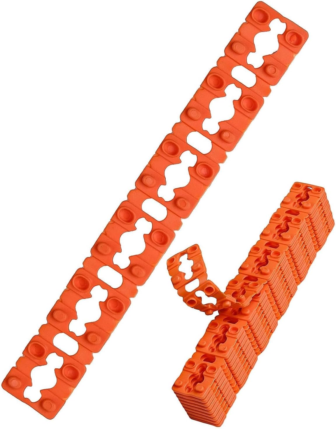 Upitry Outlet Spacers for Electrical Box: 60Pcs Stackable Extender Shims