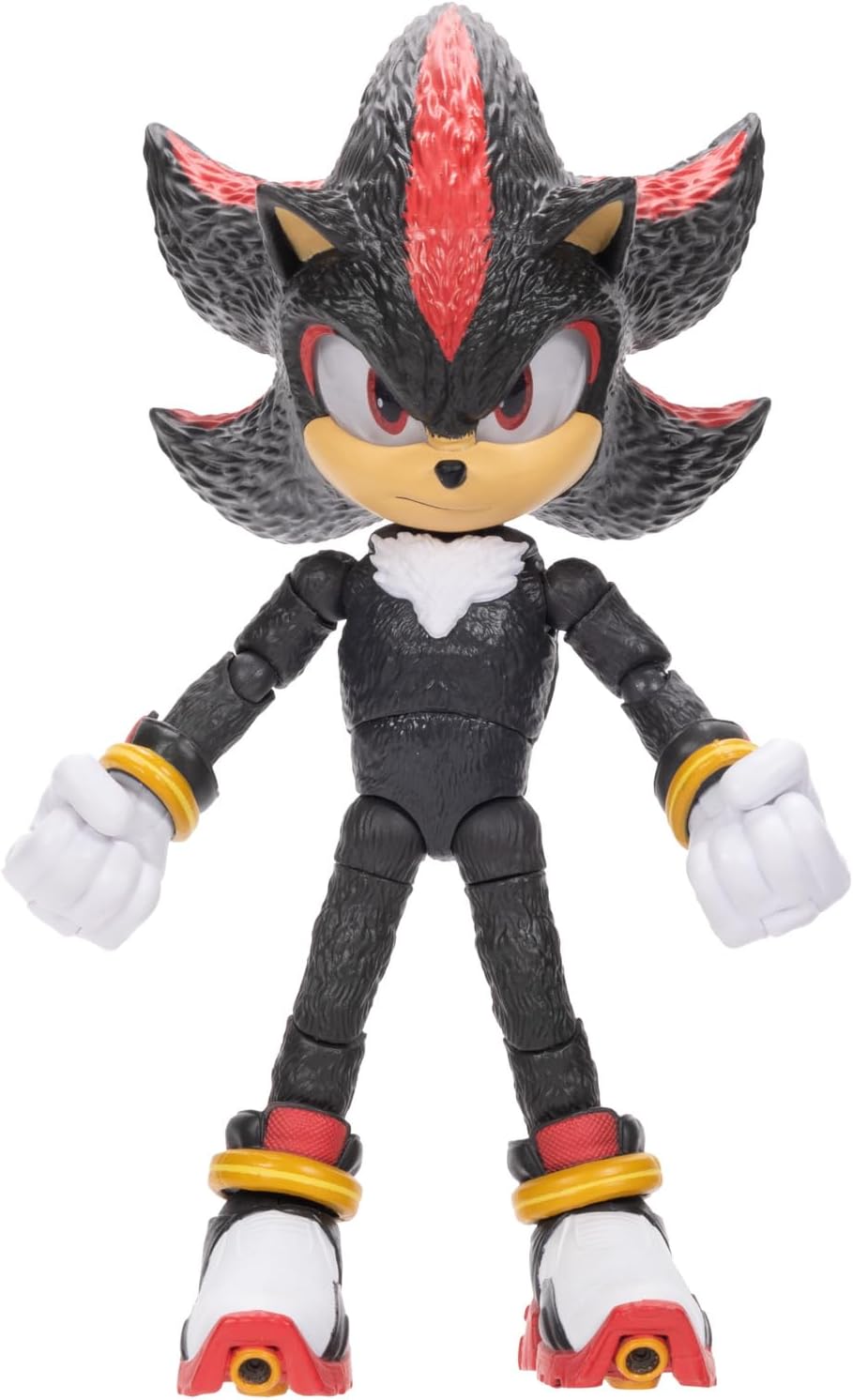 Sonic The Hedgehog 3 Movie Action Figures 5-Inch Collector Toy Figure, Highly Articulated for Boys Girls - Officially Licensed The Hedgehog 3 Movie Product