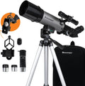 Celestron Travel Scope 70mm Beginner Portable Telescope with Backpack