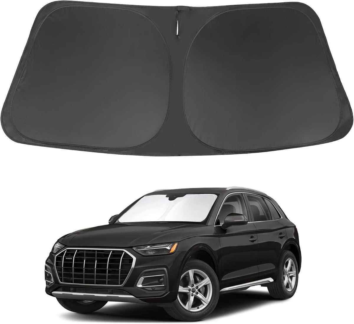 Windshield Sun Shade for 2015-2026 Ford F150 F-150 Accessories