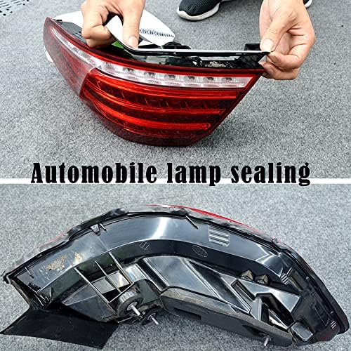 Butyl Sealant Tape – Butyl Rubber Sealant,Promote Sealing Purpose- ​autty Tape for Automotive (Car, RV, Marine) for Installing Car Part, Windows, Doors and Windshield etc.