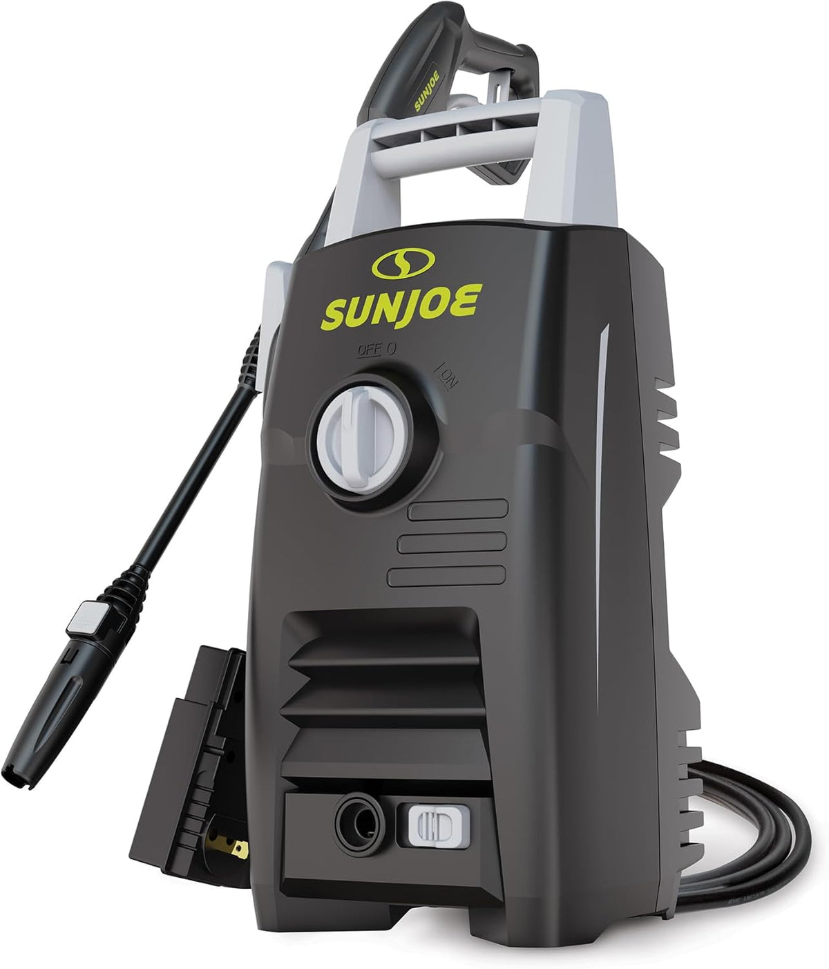 Sun Joe Pressure Washer, Electric Power Washer, 2500 Max PSI, SPX3000