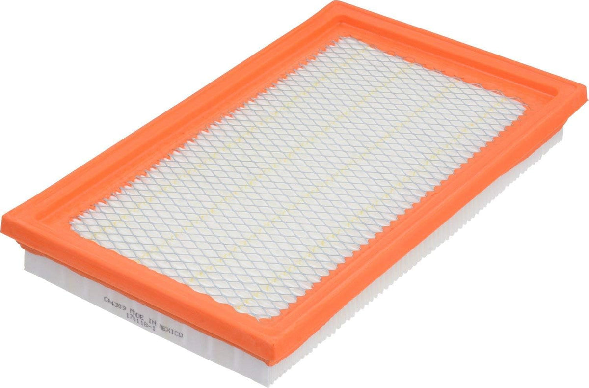 FRAM Extra Guard CA4309 Replacement Engine Air Filter for Select Infiniti, Nissan, Saab and Subaru Model Years, Provides Up to 12 Months or 12,000 Miles Filter Protection