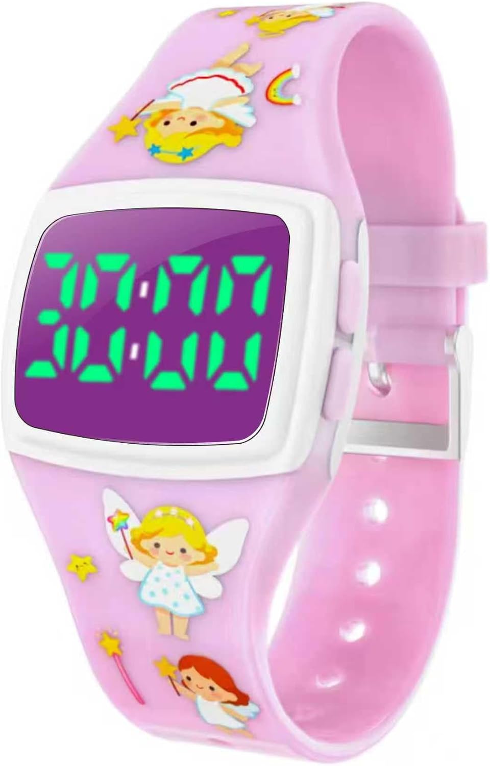 SKYROKU Potty Watch for Toddler Boys Girls, Potty Training Watch for 3-7