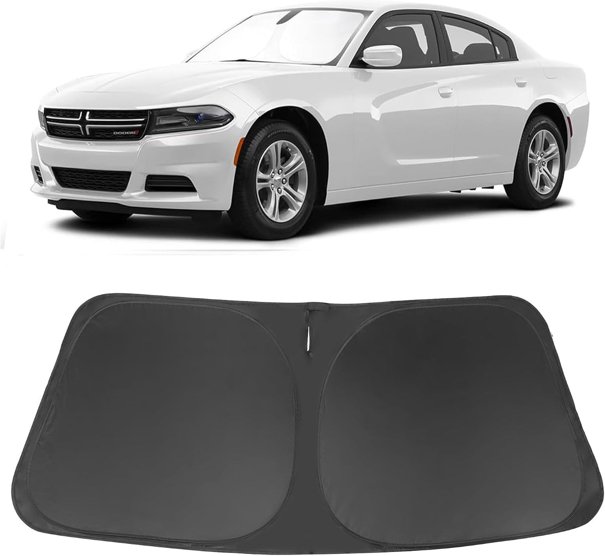 Windshield Sun Shade for 2015-2026 Ford F150 F-150 Accessories