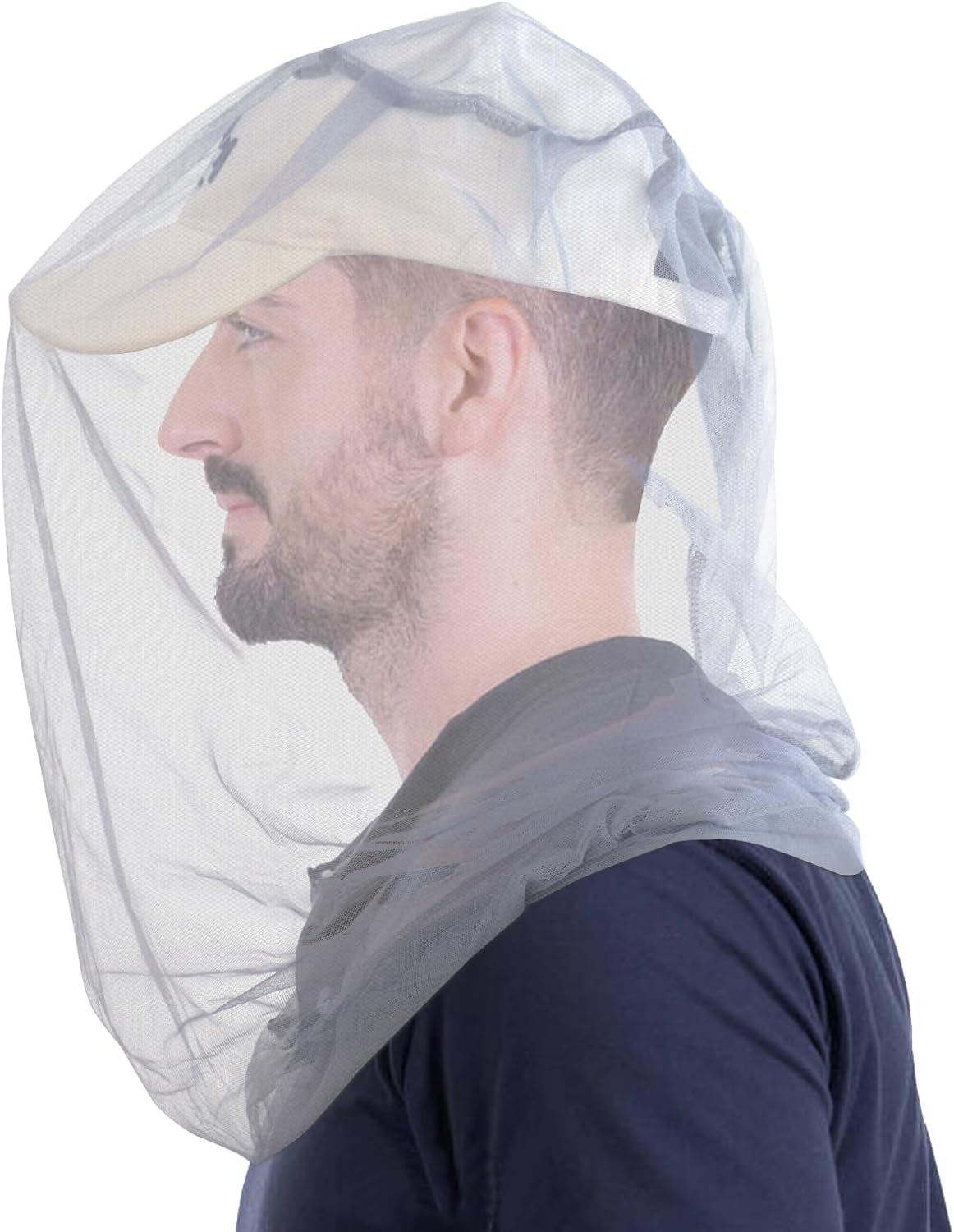 South to East Mosquito Head Net for Insects 2 Pack, Fly & Bug Protection