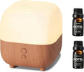 InnoGear 150ml Essential Oil Diffuser for Home Aroma Scent Small Humidifier