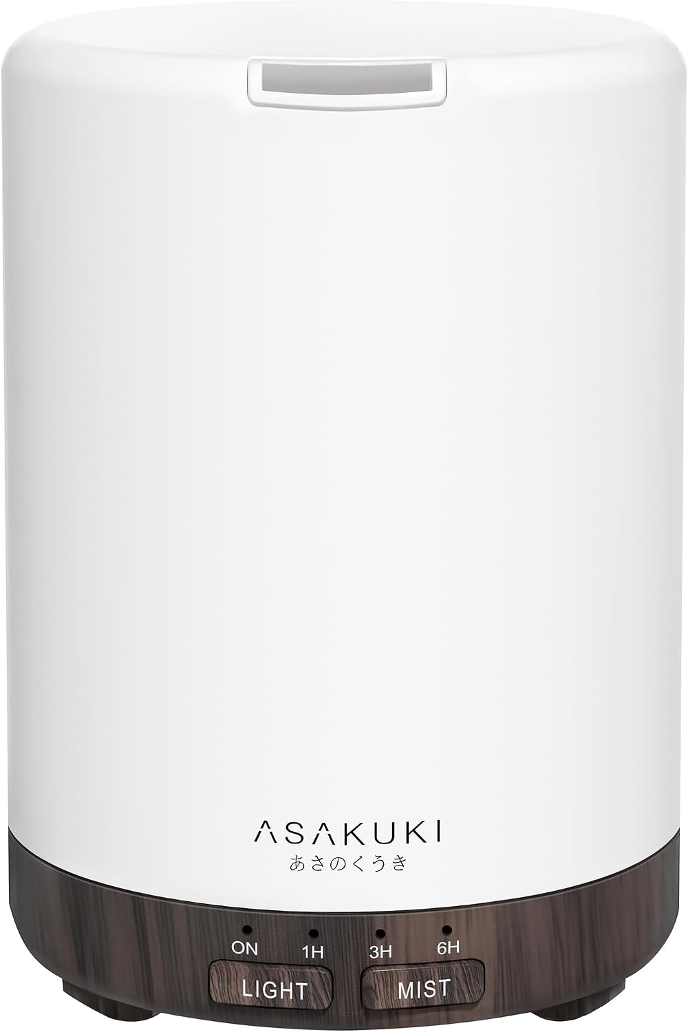 ASAKUKI Essential Oil Diffuser for Home 300 ml Quiet