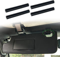 Sun Visor Repair Kit for Jeep Wrangler JK JKU 2007-2017 Repair Tubes