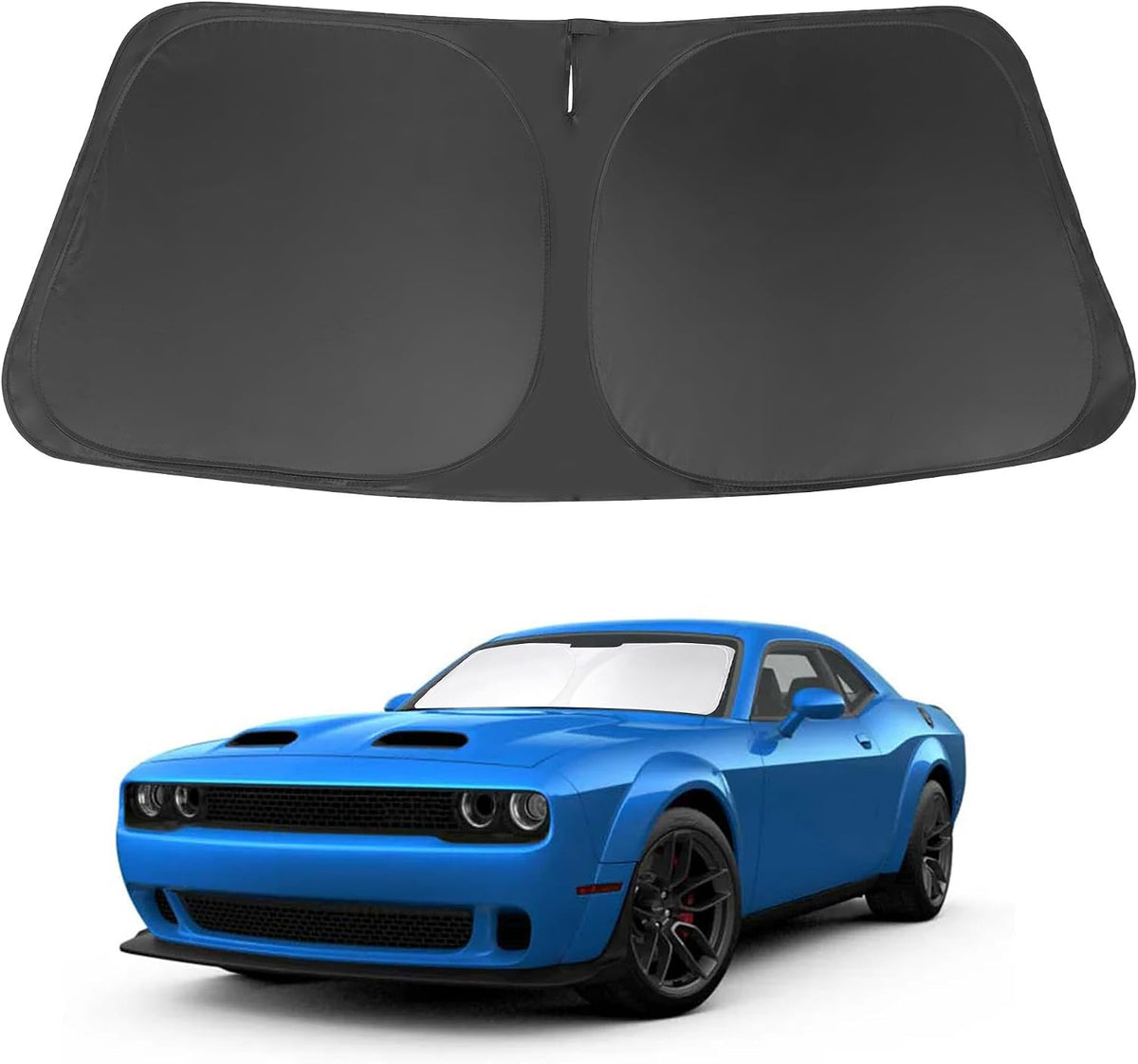 Windshield Sun Shade for 2015-2026 Ford F150 F-150 Accessories