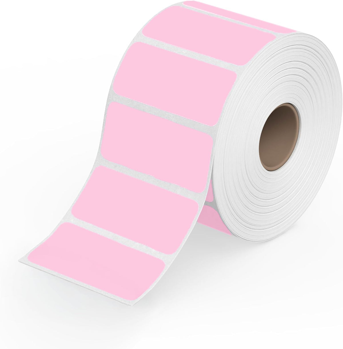 Rollo Direct Thermal 2x1 Barcode Labels - Roll of 1,000 Thermal Labels