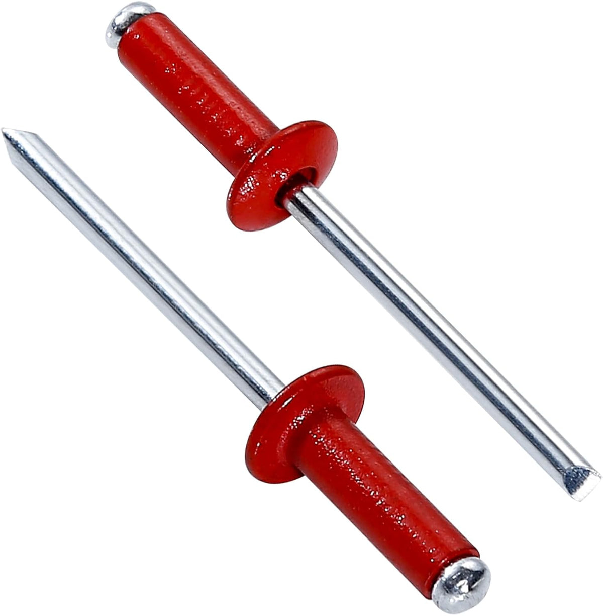 Wensilon (250Pcs) 3/16"x1/2" Aluminum blind pro Rivets,Aluminum Grip and Steel Mandrel