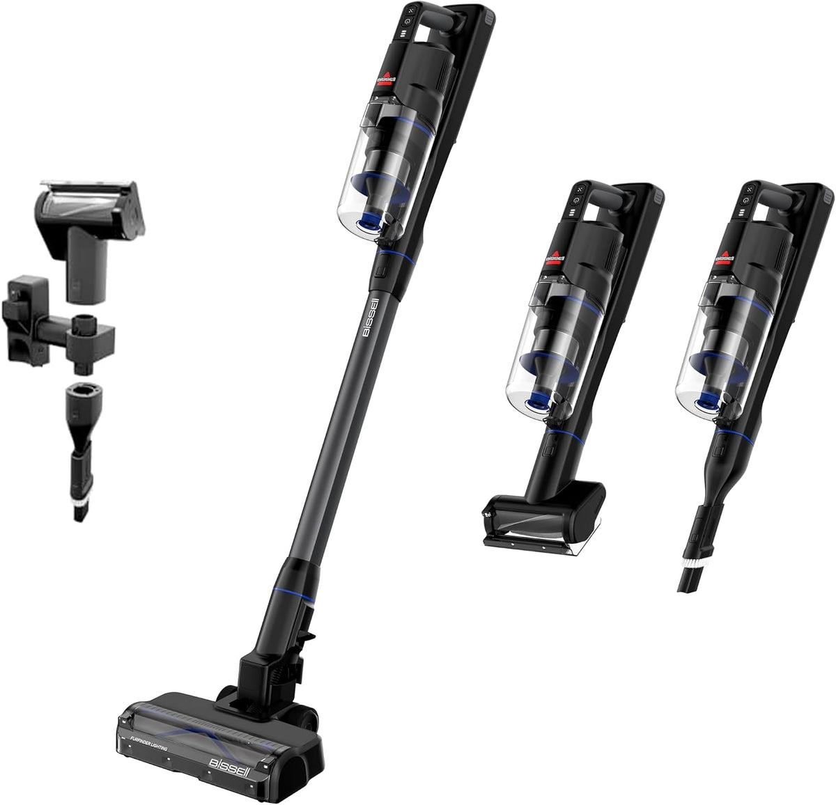 Bissell PowerClean FurGuard 280W Self-Standing Cordless Vacuum, 4039