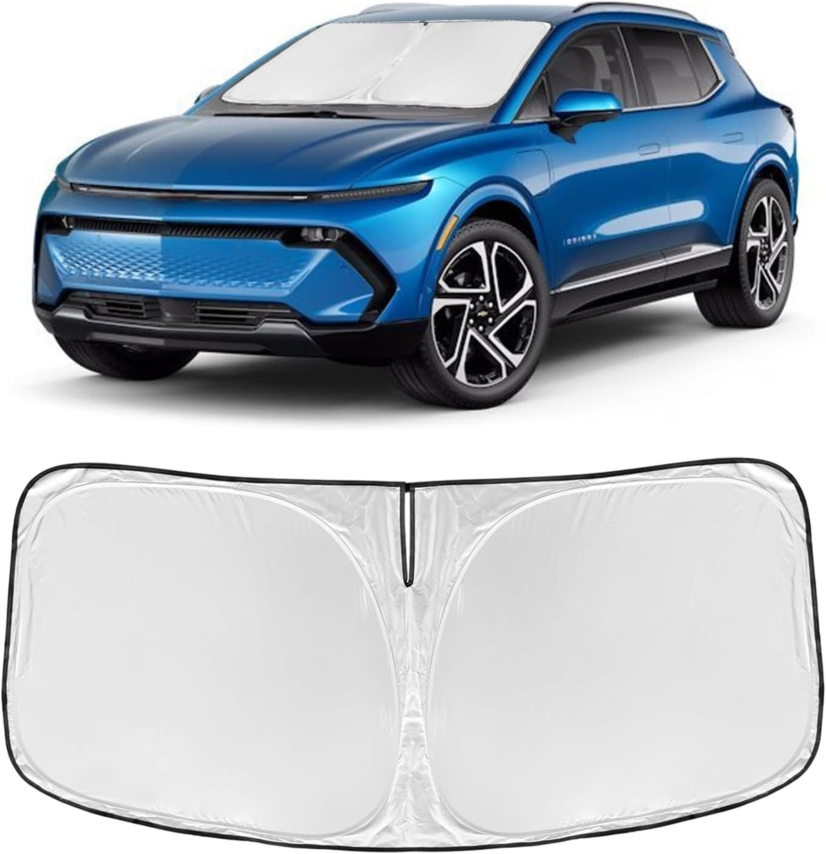 for Toyota Tacoma 2016-2024 2025 2026 Sun Shade Sunshade Windshield Cover