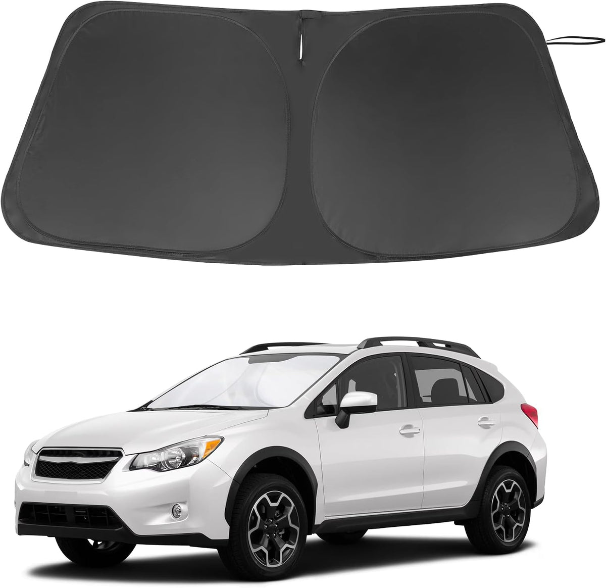 Windshield Sun Shade for 2015-2026 Ford F150 F-150 Accessories