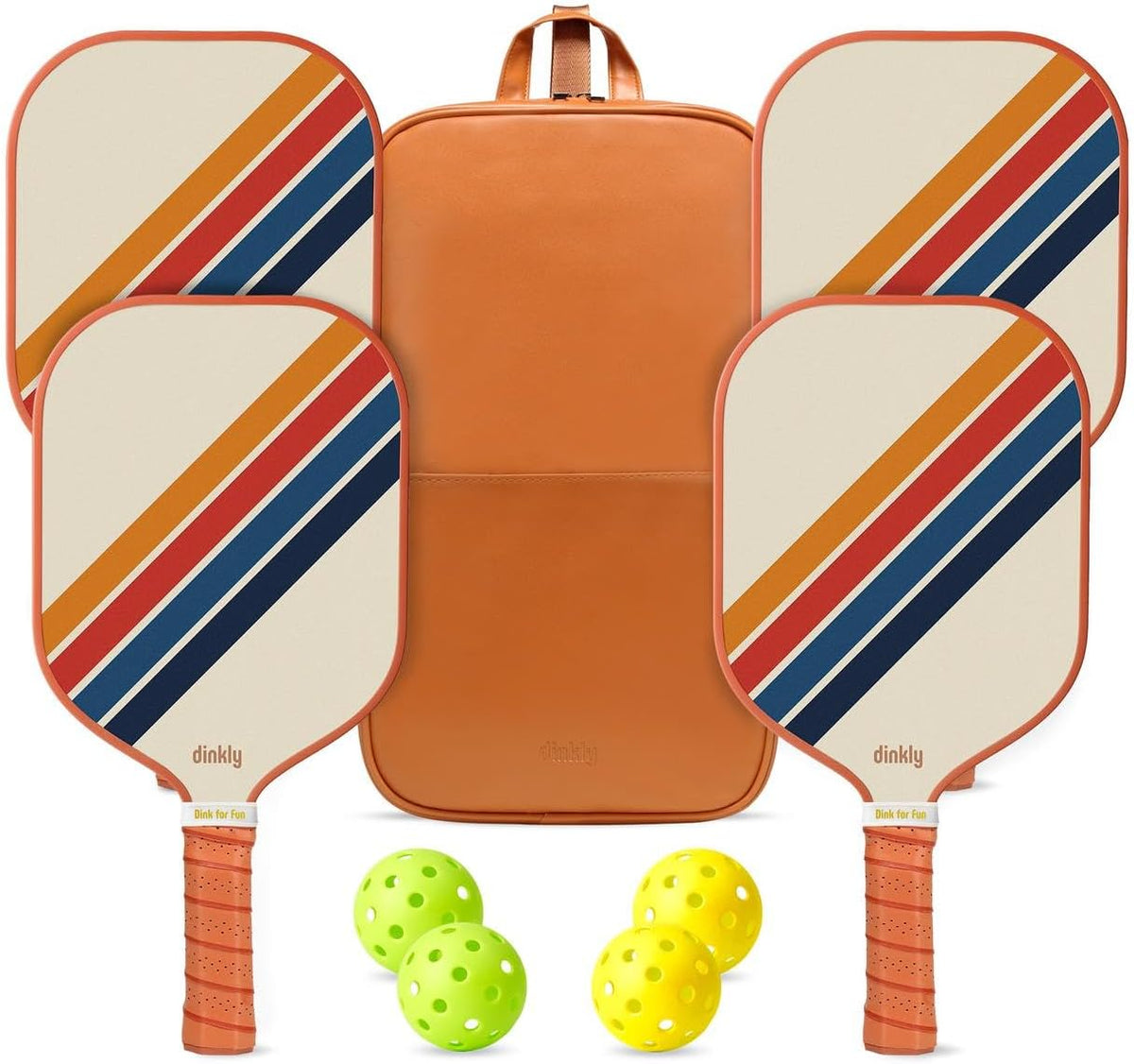 Pickleball Paddles Set of 2/4, USAPA Approved Pickleball Rackets