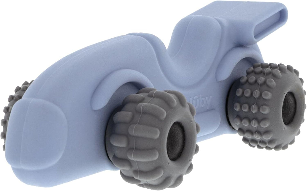 Nuby Silicone Teether Toy