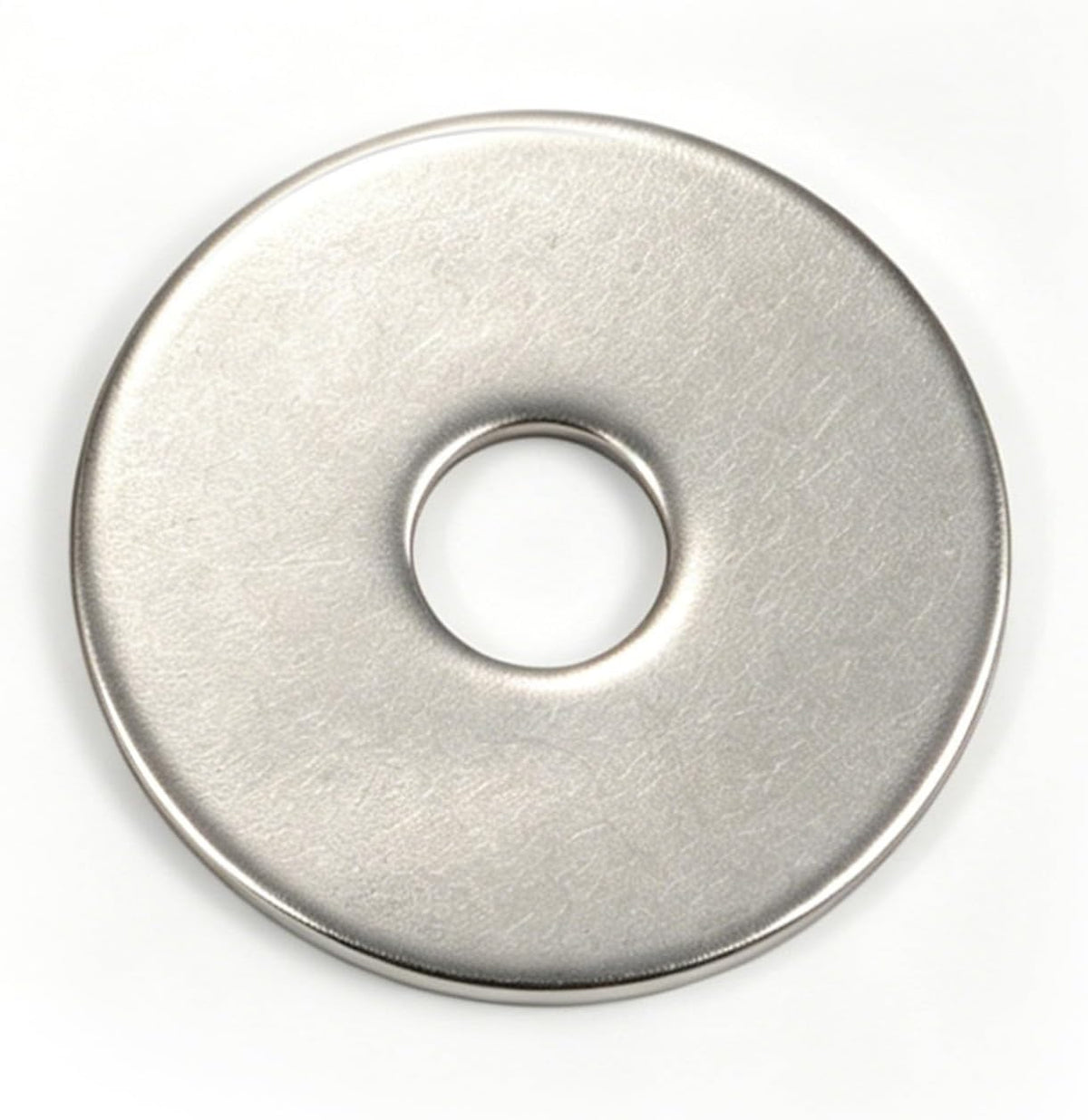 ZQZ 290Pcs Stainless Steel Flat Washers Assortment Kit;Fender Washer M3-M12