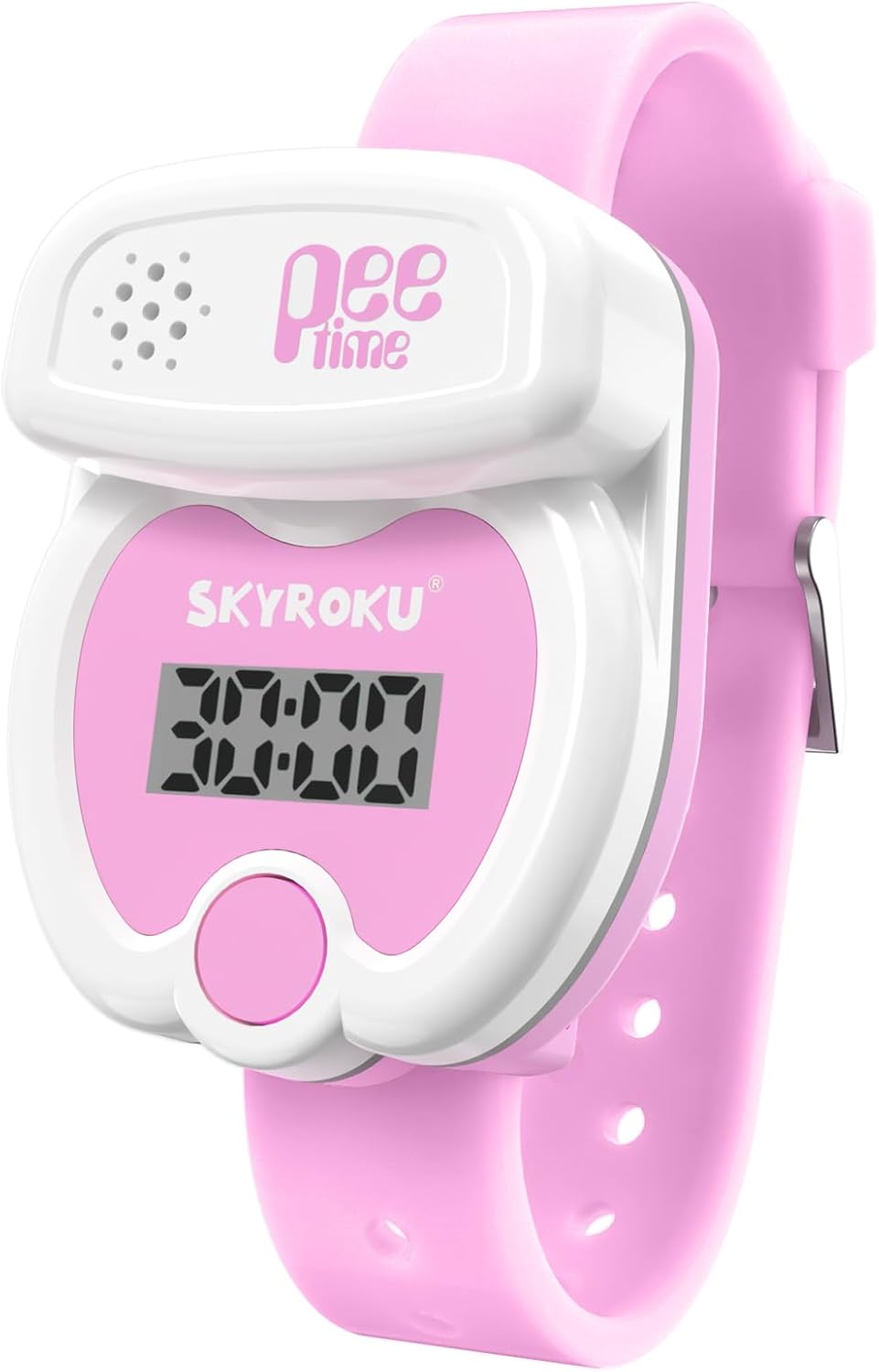 SKYROKU Potty Watch for Toddler Boys Girls, Potty Training Watch for 3-7