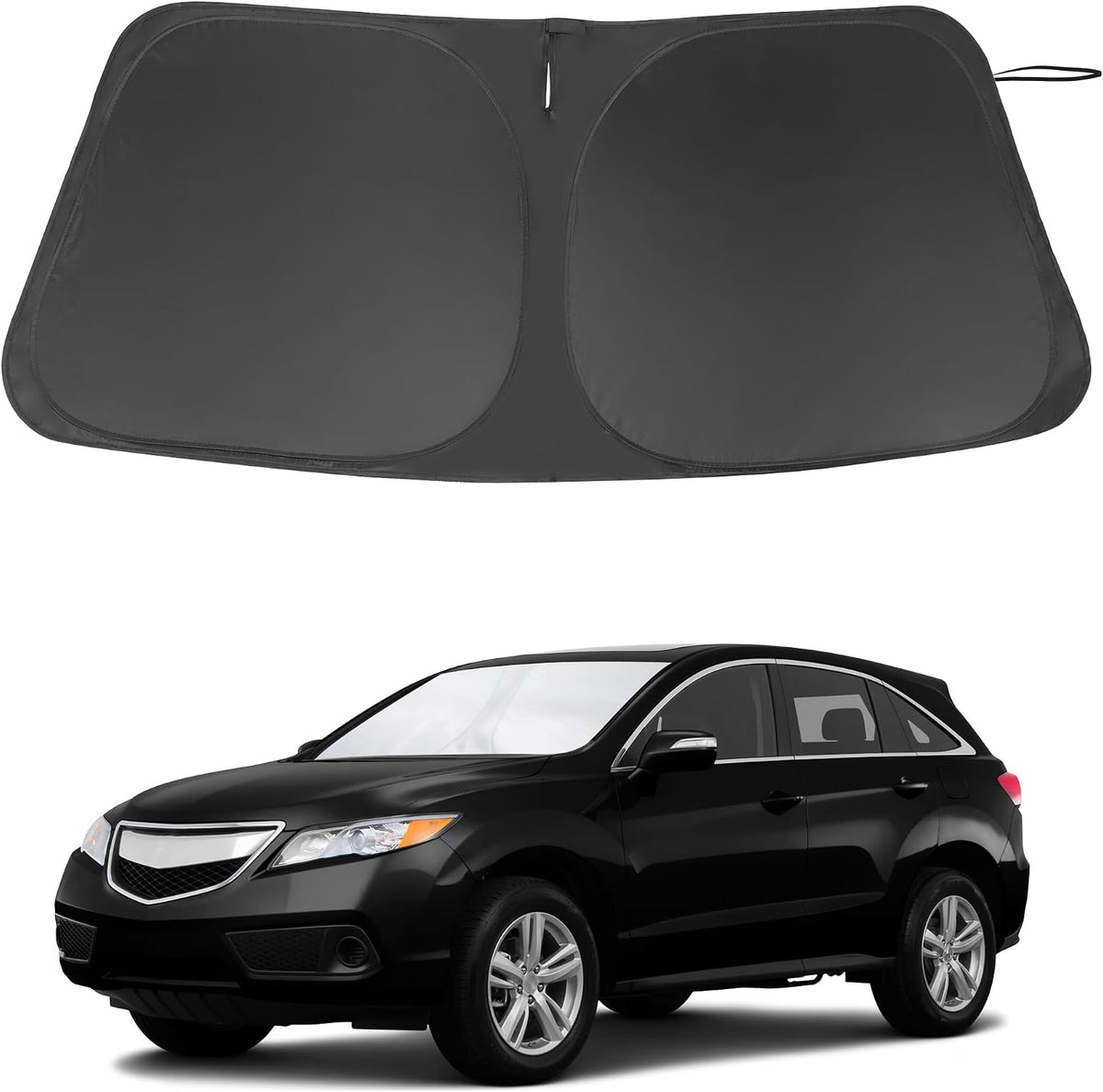 Windshield Sun Shade for 2015-2026 Ford F150 F-150 Accessories