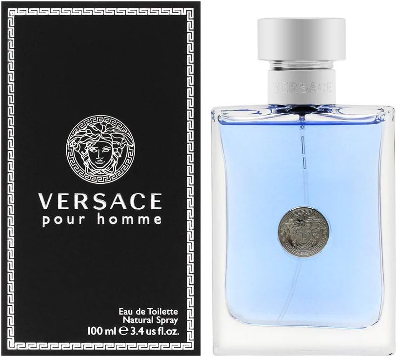 Versace The Dreamer for Men 3.4 oz Eau de Toilette Spray