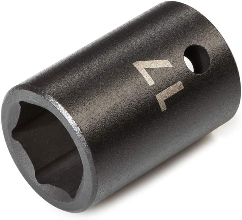 TEKTON 1/2 Inch Drive x 21 mm 6-Point Impact Socket | SID23121