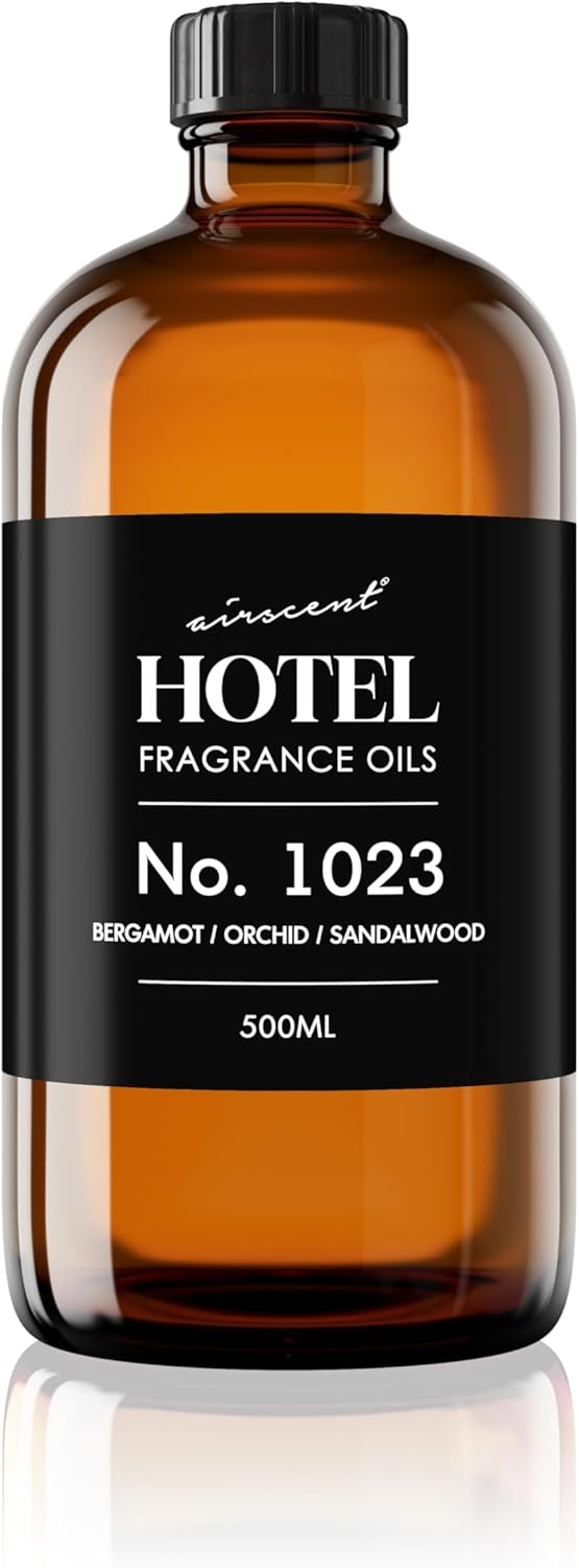 AirScent Hotel Diffuser Oil No. 1023 - Baccarat Hotel Inspired - 10 mL