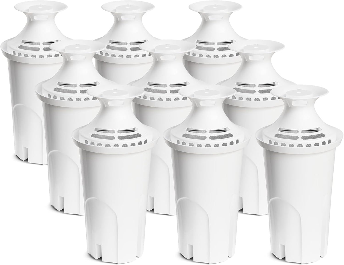 Water Filter Replacement Compatible with Brita Water Pitcher and Dispensers