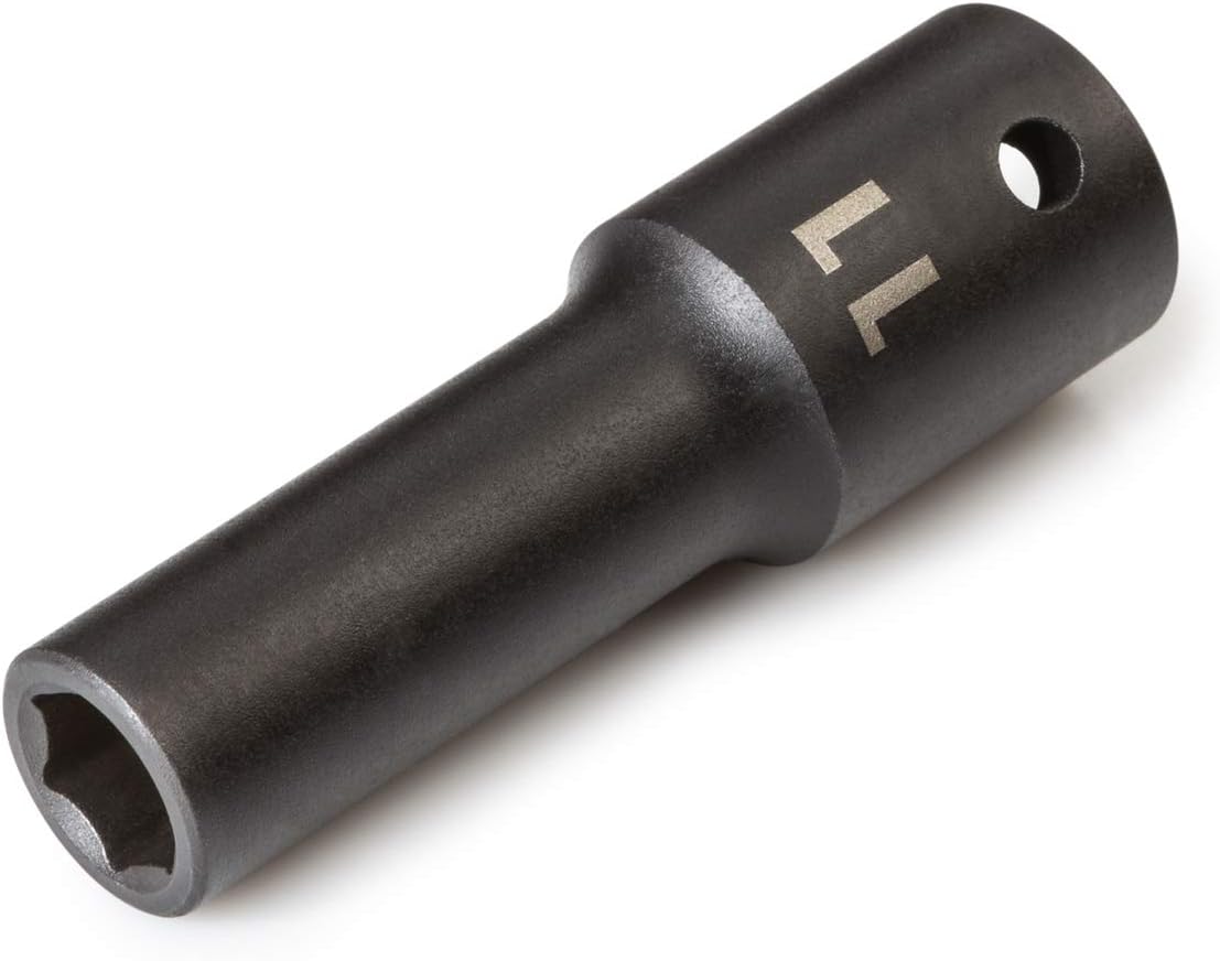 TEKTON 1/2 Inch Drive x 21 mm 6-Point Impact Socket | SID23121