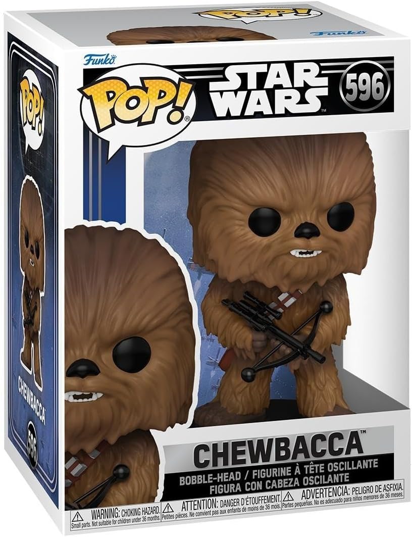Funko POP! Star Wars: Darth Vader