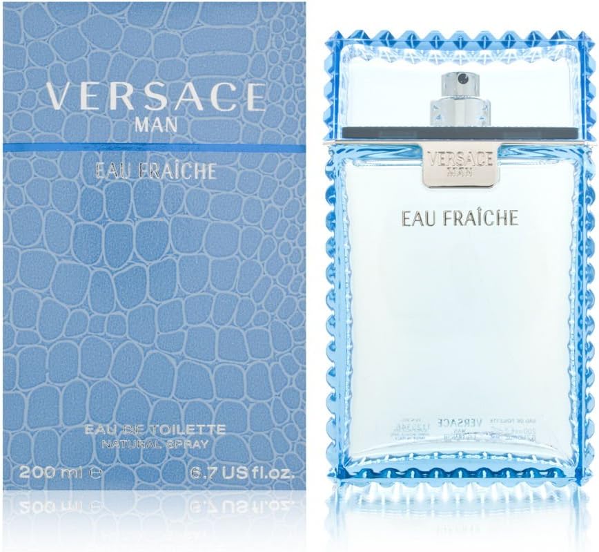 Versace The Dreamer for Men 3.4 oz Eau de Toilette Spray