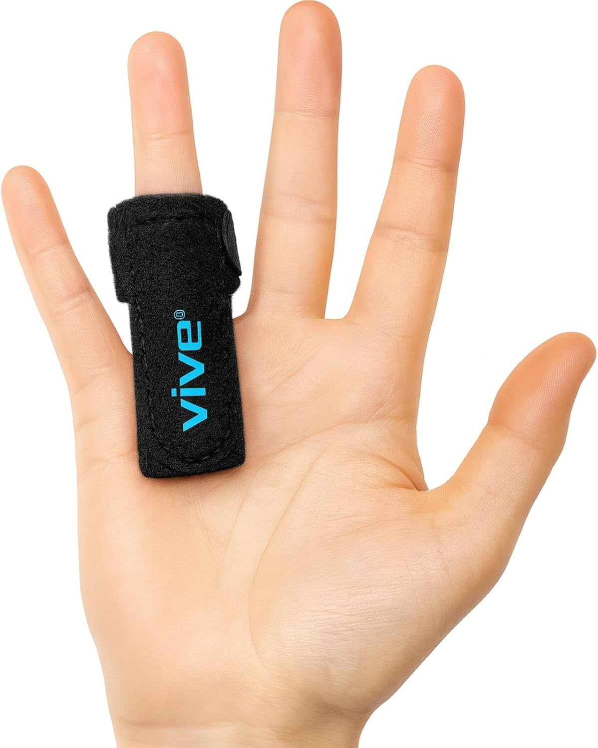 Vive Trigger Finger Splint & Brace- for Middle, Index, Ring, Pinky & Thumb