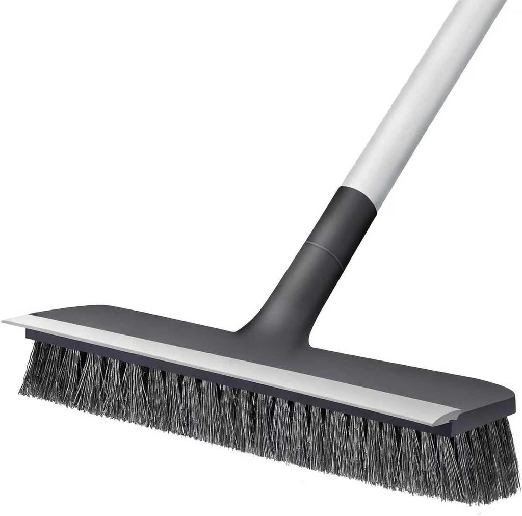 Floor Scrub Brush for Cleaning Bathroom,Kitchen,Patio,Tile,Garage and Deck