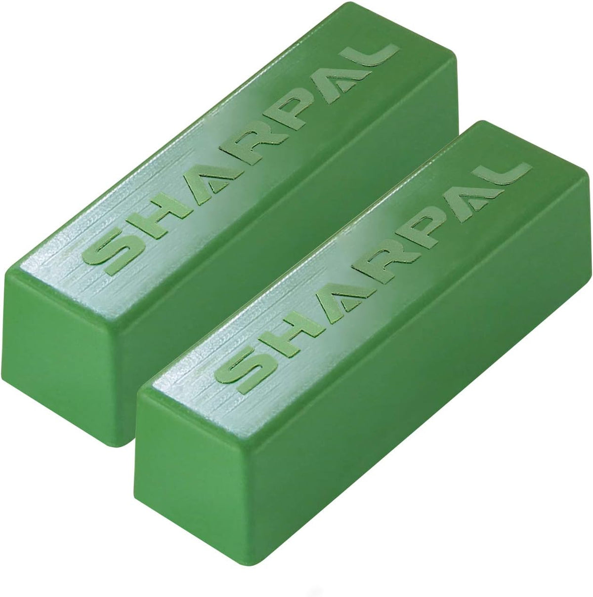 SHARPAL 208H Polishing Compound Fine Green Buffing Compound 2-Pack