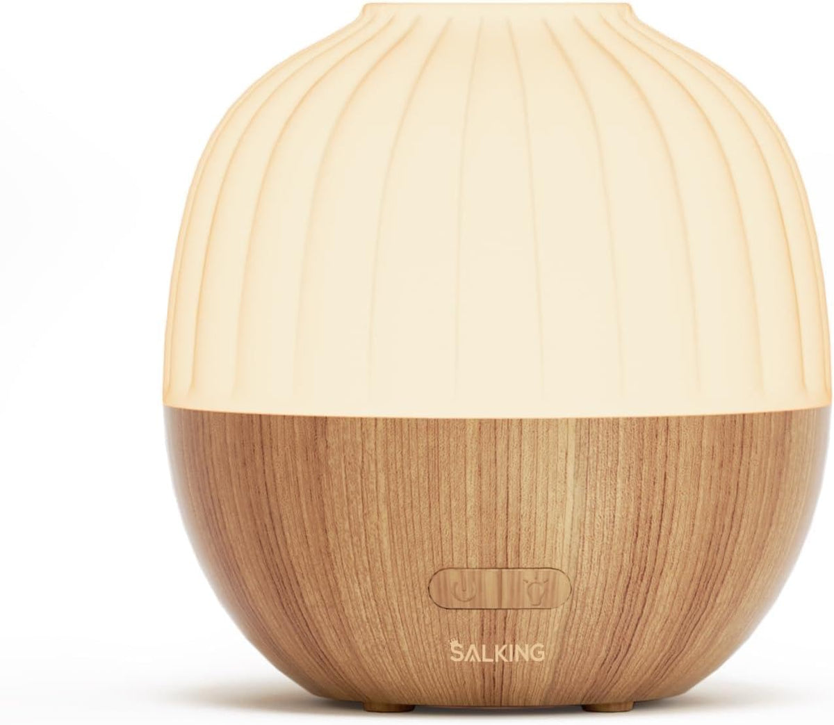 SALKING Essential Oil Diffuser for Home, 100ml Small Aromatherapy Diffuser