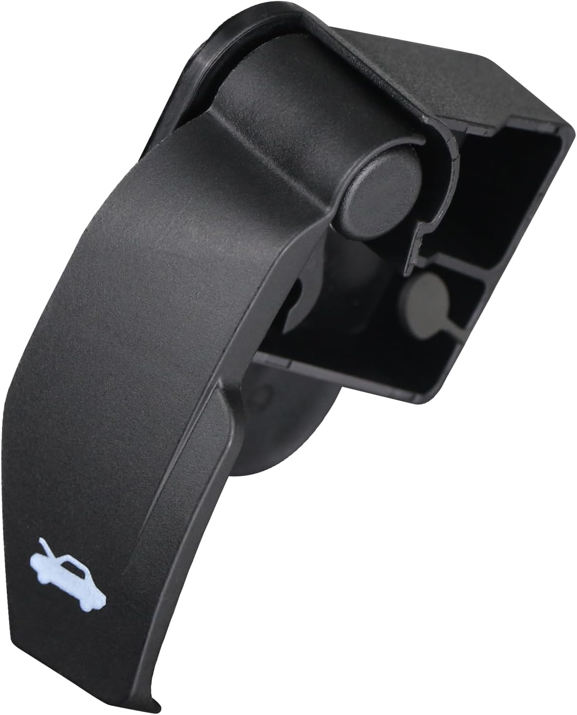 Hood Release Handle Lever 03335 Compatible with 1995-2007 Chevy Avalanche Silverado Suburban Tahoe C/K 1500 2500 3500, GMC Sierra Yukon, Cadillac Escalade Truck Hood Parts