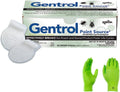 Gentrol Point Source IGR Discs ZOE1007 (20 Pack) German Cockroach Growth Regulator - with USA Supply Gloves & Pest Identification Card - Product is Non-perishable