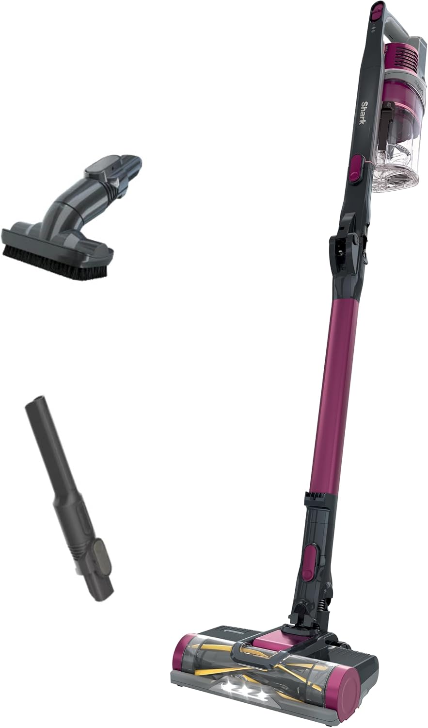 Shark Cordless Pet, Cordless Lightweight Stick Vacuum Cleaner, IY143H
