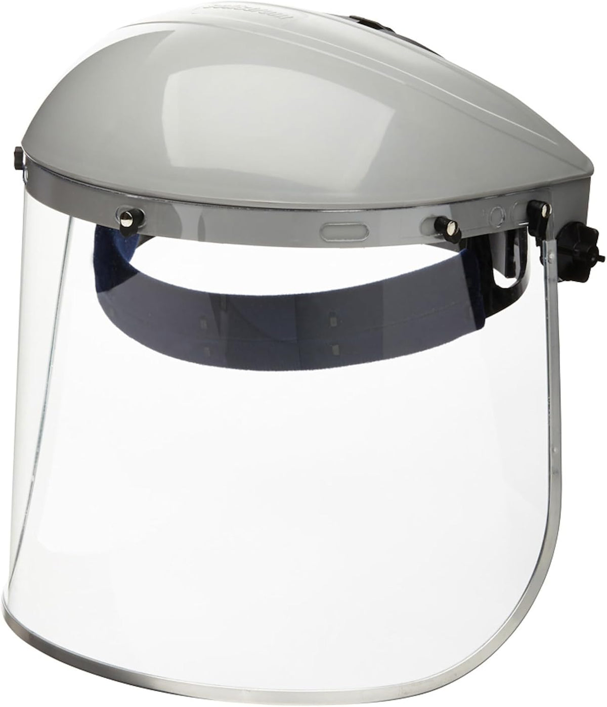 Sellstrom 301 Face Shield Uncoated Clear Tint, Unbound, ANSI Z87.1
