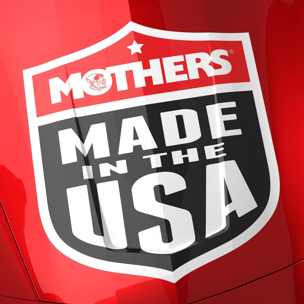 Mothers Back-to-Black Trim & Plastic Restorer, 12 oz. (06112)