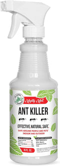 Mighty Mint Peppermint Oil Ant Killer Spray, 16 oz