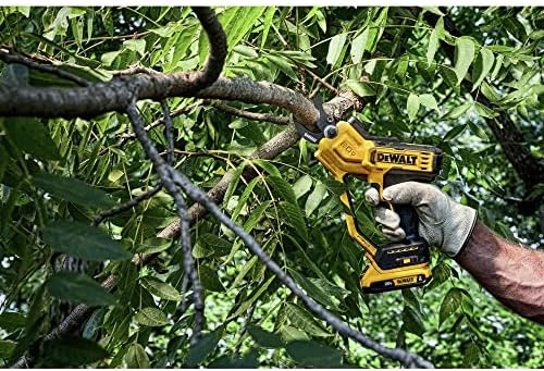 DEWALT 20V MAX Pruning Shears Garden Tool, Cordless, Bare Tool Only (DCPR320B)