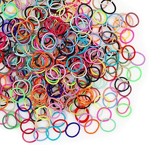 200PCS Small Hair Ties,Baby Hair Ties for Baby Girls Toddlers