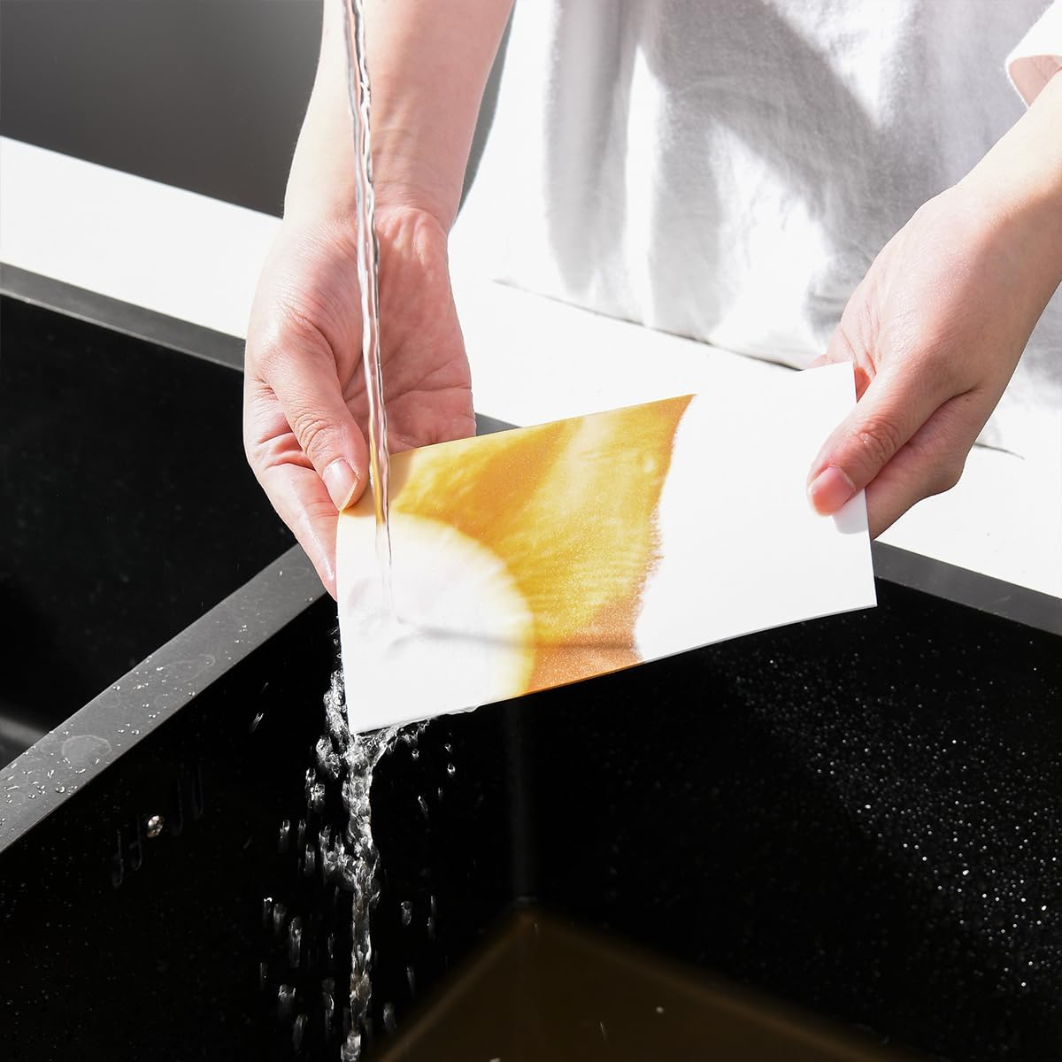 Magic Sponge Eraser Sheets, 48 PCS Melamine Sponges for Kitchen, Bathroom