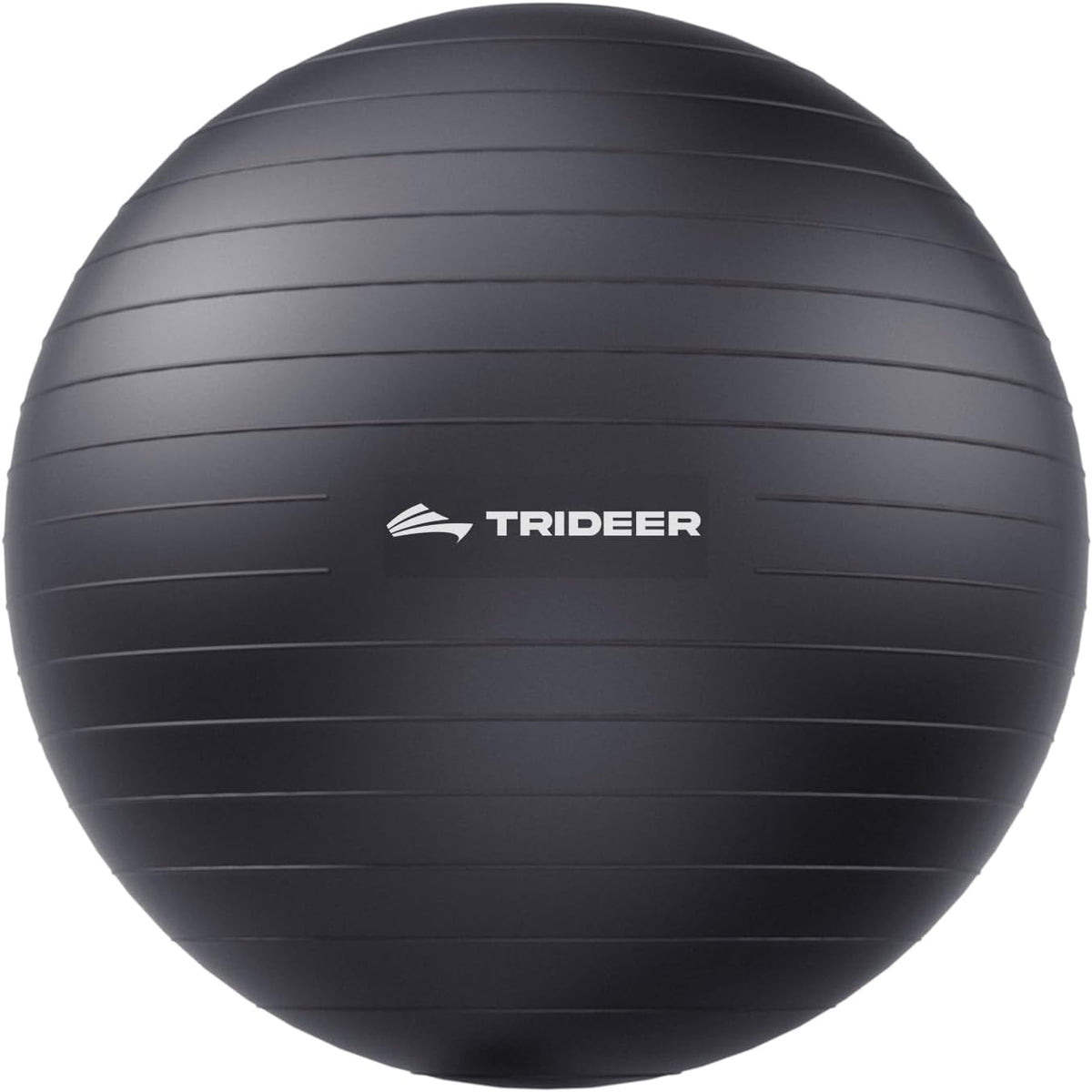 Trideer Yoga Ball for Exercise, Pregnancy, Physical Therapy, Pump Included