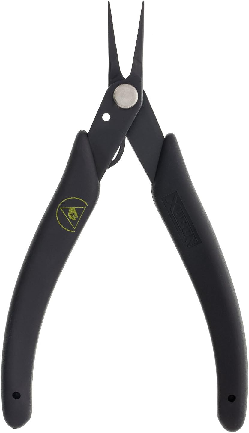 Pliers - Xuron Tweezer Nose 450