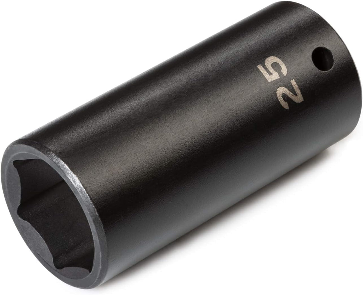 TEKTON 1/2 Inch Drive x 21 mm 6-Point Impact Socket | SID23121